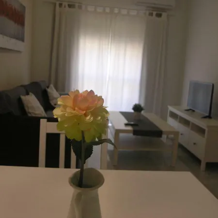 Apartamento Gigantes Centro * Malaga