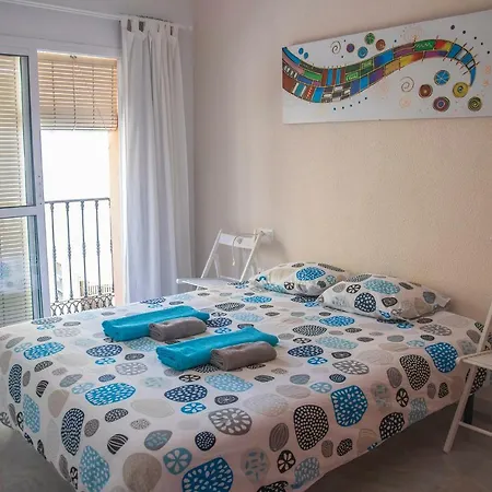 Apartment Apartamento Gigantes Centro