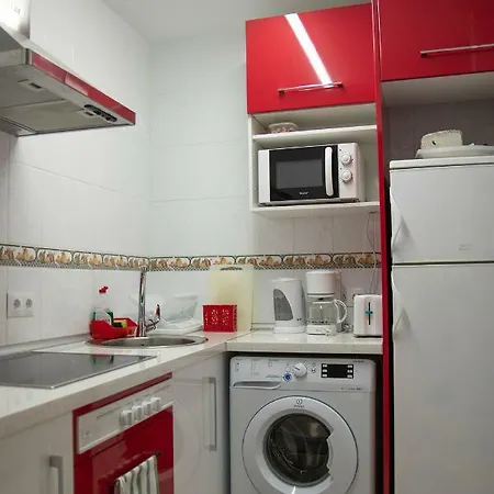 Apartamento Gigantes Centro Apartment Malaga