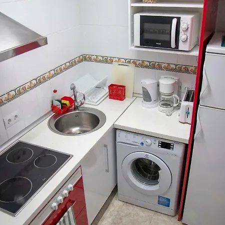 Apartamento Gigantes Centro Apartment