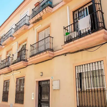 Apartment Apartamento Gigantes Centro *